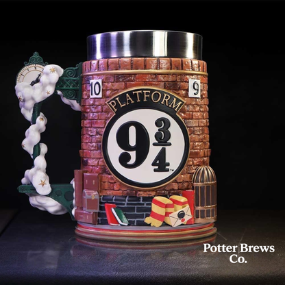 Potter Brews Mug