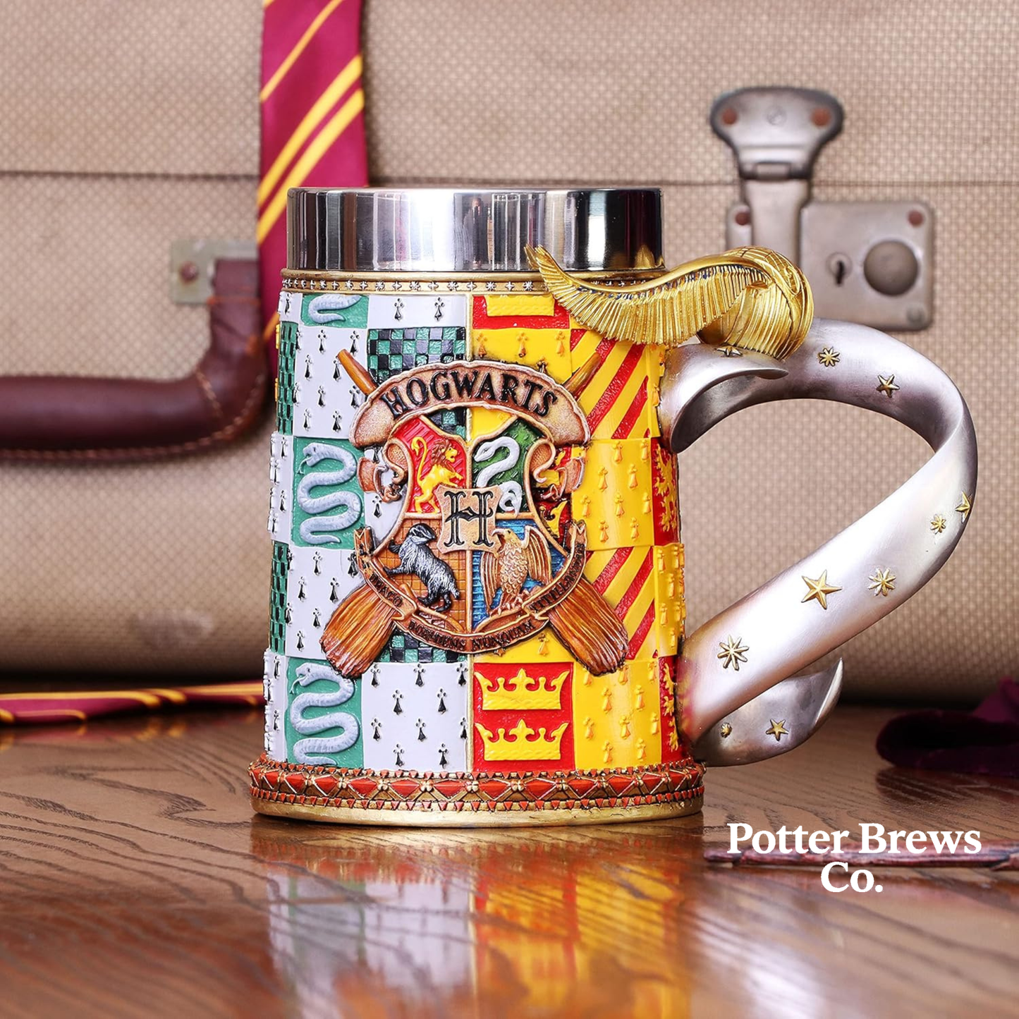 Potter Brews Mug